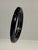 Vintage Round Black Mirror, 1980s For Sale - Image 17 of 18
