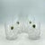 Waterford Crystal Waterford Crystal "Westhampton" Double Old-Fashioned Glasses Rocks - Set of 4 For Sale - Image 4 of 14