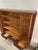 Art Deco Style Wooden Bookcase For Sale - Image 13 of 18