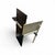 Black Berlin Chair attributed to Gerrit Rietveld For Sale - Image 8 of 18