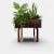 Mid-Century Danish Rosewood Planter from Feldballes Møbelfabrik, Denmark, 1960s For Sale - Image 5 of 10