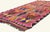 21993 Vintage Boujad Moroccan Rug, 03'08 x 07'10. The Sacred Lineage: A Vintage Boujad Moroccan Masterpiece of Bohemian...