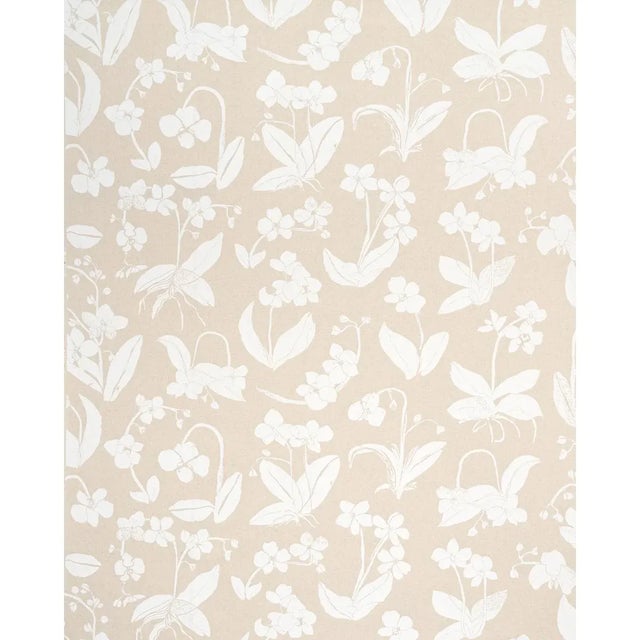 Orchids Have Dreams in is a stunning and sensual floral silhouette design based on original artwork by Hera Ford. A...