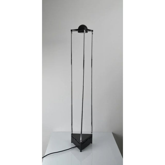 Kandido Table Lamp by Ferdinand Alexander Porsche for Luci, Italy, 1980s For Sale - Image 12 of 13