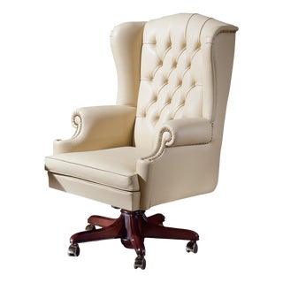 Bush Presidential Armchair by Marzorati For Sale