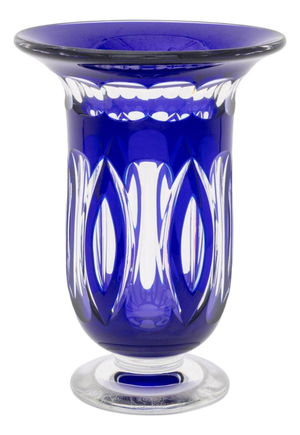 Joseph Simon for Val St. Lambert "Ulysses" Vase