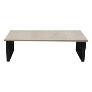 Deirdre Jordan "Catena" Coffee Table Attributed to Holly Hunt For Sale