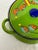 Green 1960's Rare Signed Psychedelic Peter Max Enamel Serving Pot For Sale - Image 8 of 12