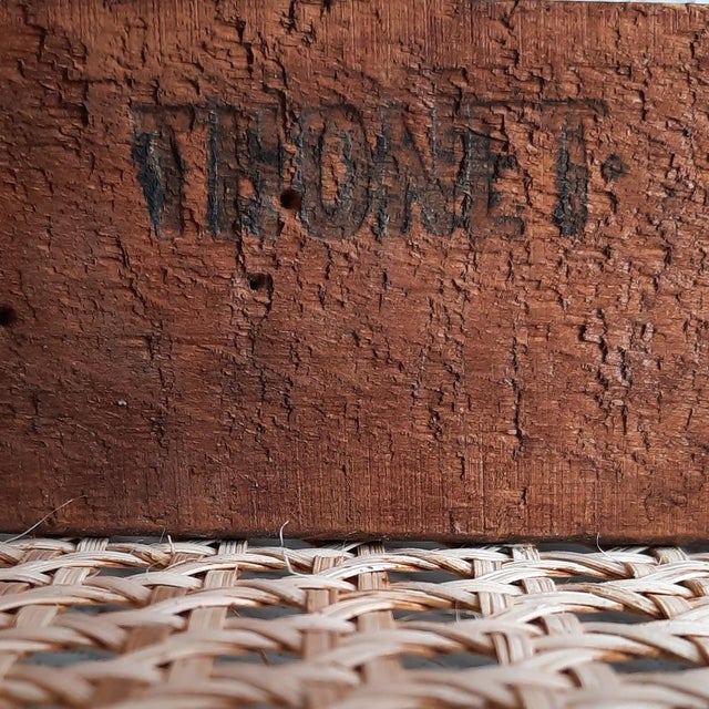 A61 F Armchair by Aldolf Schneck for Thonet, 1930s For Sale - Image 12 of 14