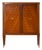 Italian Bar Cabinet, 1950s For Sale
