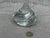 Vintage Clear Art Glass Seshell Paper Weight Signed For Sale - Image 10 of 13