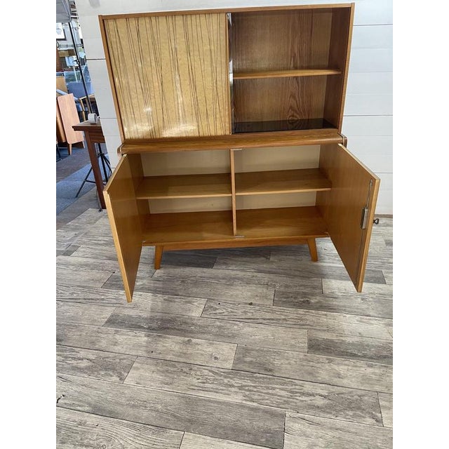 Vintage Commode by Jitona for N.P. Sobeslav, Brno, 1968 For Sale - Image 4 of 9
