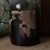 Wood Collection of 6 Antique Wine Bottles - Coca Mariani, Woven Wicker - Savannah, Ga For Sale - Image 7 of 7