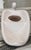Mid-Century Studio Art Ceramic Cornucopia For Sale - Image 9 of 14