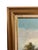 1970s Landscape Oil Painting by Dewey Bradford For Sale - Image 6 of 8