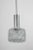 Glass and Chrome Pendant by Helena Tynell for Limburg, Germany, 1970s For Sale - Image 11 of 13