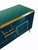 Emerald Green Sideboard and Dry Bar from Justfurnituress For Sale - Image 4 of 9