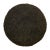 1980's pouf with brand new upholstery in contemporary faux shearling fabric. The pouf was reupholstered to meet today's...