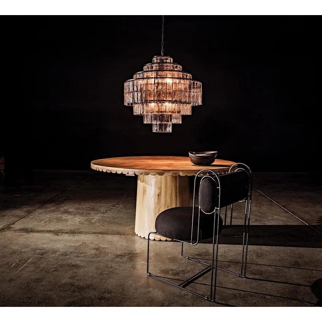 Not Yet Made - Made To Order NOIR Lane Dining Table For Sale - Image 5 of 5