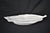 Vintage white leaf platter made in Portugal. This is a pre-owned item so please see all pictures and ask any questions.