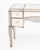 Hollywood Regency Horchow "Claudia" Mirrored Vanity Table For Sale - Image 3 of 11