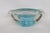This magnificent collectible Glass Ashtray is made of blown art glass, and appears to be designed by artist Joe St. Clair....