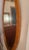 19th Century Biedemeier Oval Mirror For Sale - Image 5 of 5
