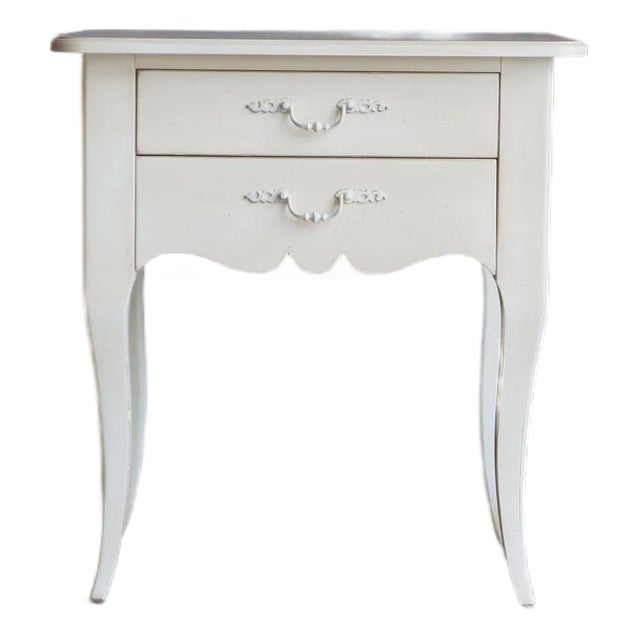 Ethan Allen Maison French Provincial Nightstand For Sale