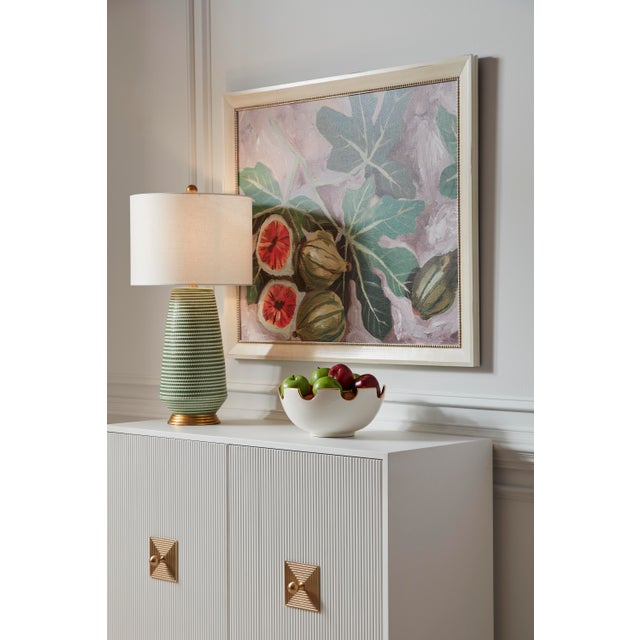 Ridley Petite Buffet - White For Sale In Raleigh - Image 6 of 6