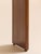 The Vintage MCM Teak Console Table For Sale - Image 9 of 12