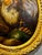 Lovely French 17th century benediction painting, This probably came from a private chapel in France. The representation of...