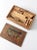 Late 19th Century Antique Victorian Toy Blocks Set With Box For Sale - Image 5 of 6