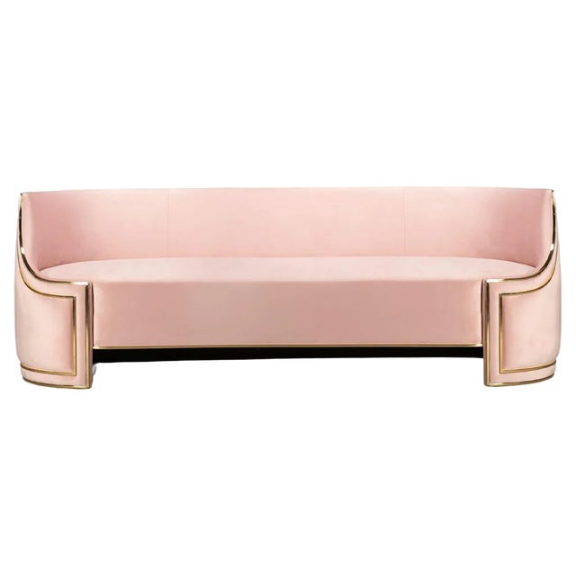 Valentine Sofa by Memoir Essence For Sale