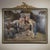 Gray Neapolitan Scene, Oil on Canvas, Framed For Sale - Image 8 of 8