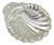 Vintage Mid Century Modern Wm Rogers Silver Plated Clam Shell Serving Dish For Sale