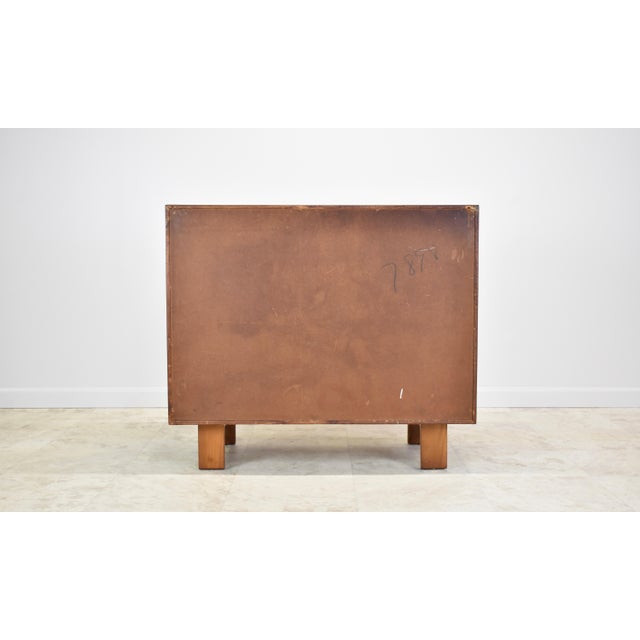 1950s Herman Miller Basic Cabinet Series Dresser by George Nelson For Sale - Image 18 of 18