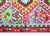 Sky Blue Mid-20th Century Turkish Kilim Rug For Sale - Image 8 of 14
