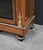 Late 19th Century Napoleon III Marquetry Display Cabinet For Sale - Image 12 of 18