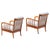 Set of Mid-Century Modern Chairs by Paolo Buffa, 1950s For Sale - Image 6 of 6