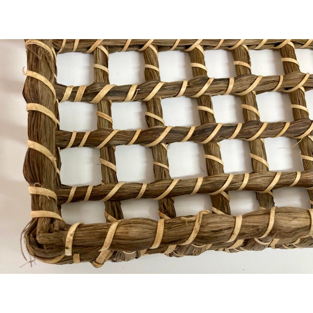 Boho Chic Serving Tray #1 For Sale - Image 9 of 12