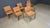 Vintage Teak Dining Chairs, 1980s, Set of 6 For Sale - Image 11 of 16