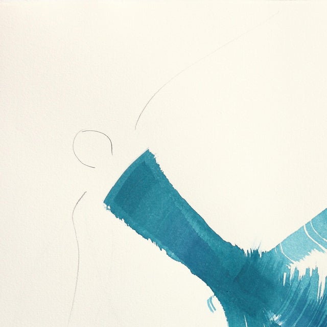 Bettina Mauel expresses dynamism and sensuality in her paintings: “I paint what I experience,” she articulates. “This...