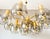 Brown Vintage Chandelier from Kaiser Idell For Sale - Image 8 of 11