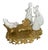 Fine 19th century Sèvres-style biscuit porcelain and gilt bronze figural group, dating to the Napoleon III period. The...