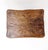 Mid-Century Rustic Wood Nightstand For Sale - Image 4 of 13