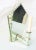 1940s Hollywood Regency Mirrored Single Light Sconce For Sale - Image 5 of 13