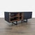 The open-frame steel base ensures a visual lightness while also delivering exceptional sturdiness. Aura is finished partly...