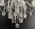 Glass French Hollywood Regency Style Crystal Chandelier, 15 Arms For Sale - Image 7 of 12
