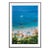 Toni Frissell 'Capri Club' Archival Pigment Print Framed in Black For Sale