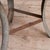 Antique Galvanised Milking Stool For Sale - Image 5 of 7